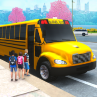 School Bus Simulation